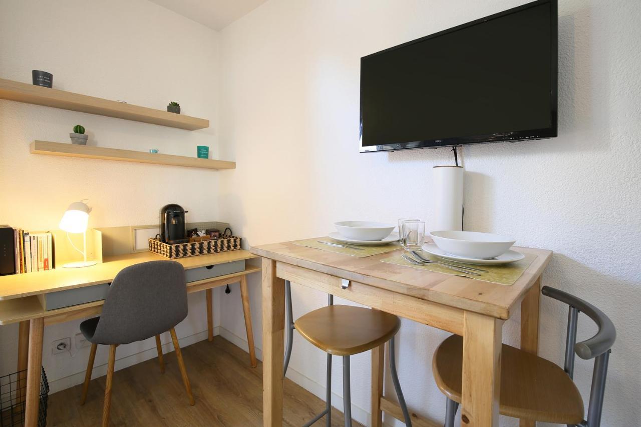 Expat Renting - Le Sophia - Casino Barriere - Parking Apartment Toulouse Exterior photo