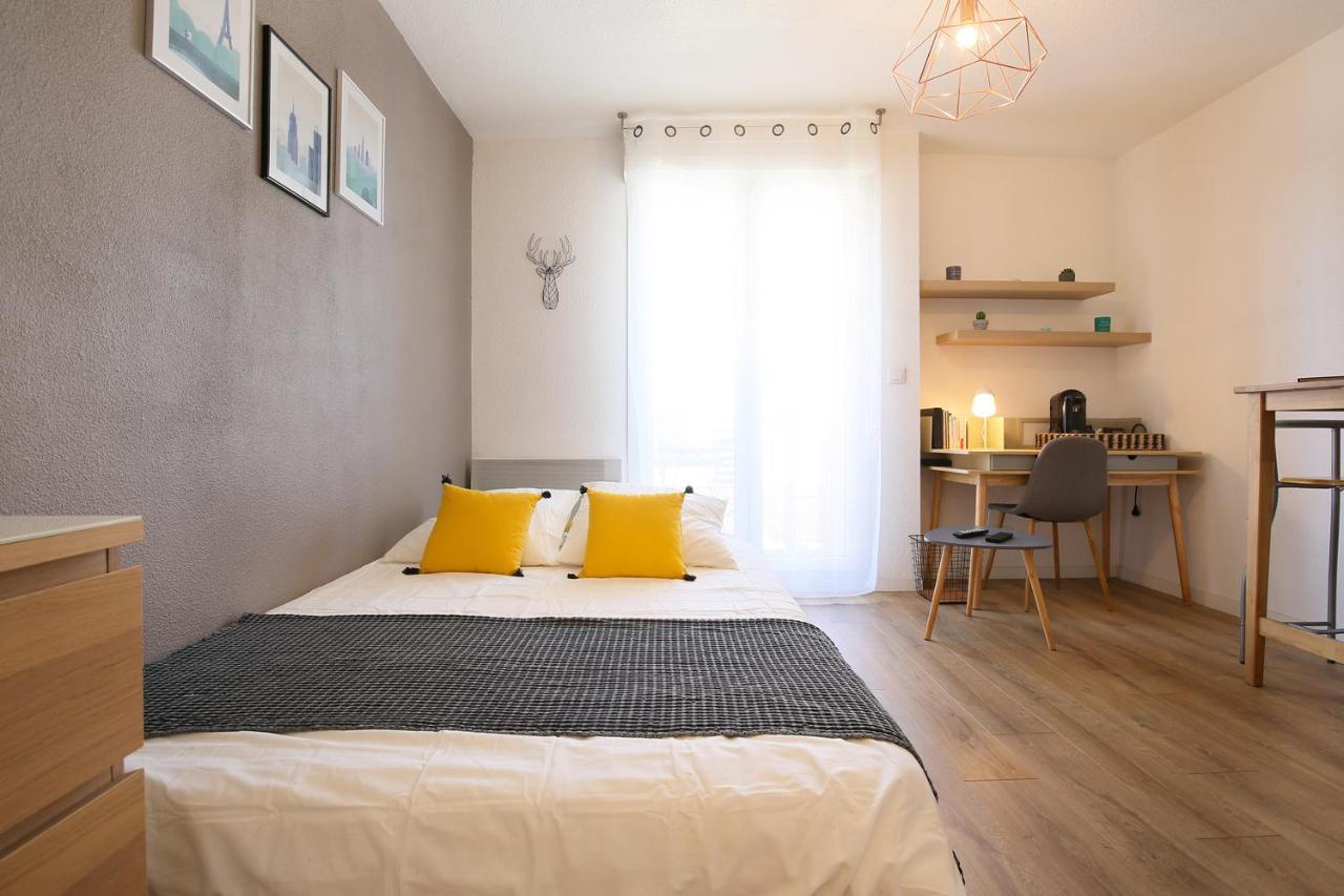 Expat Renting - Le Sophia - Casino Barriere - Parking Apartment Toulouse Exterior photo