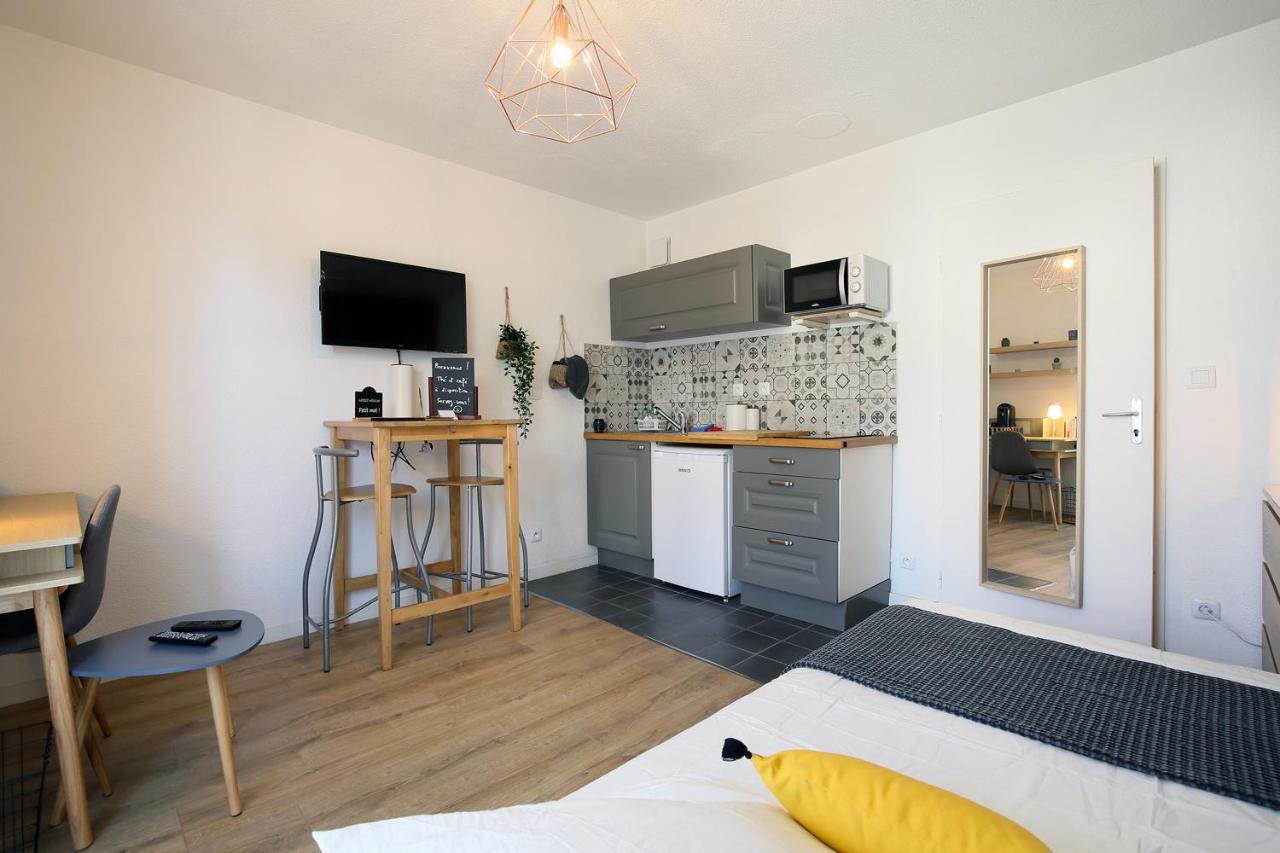 Expat Renting - Le Sophia - Casino Barriere - Parking Apartment Toulouse Exterior photo