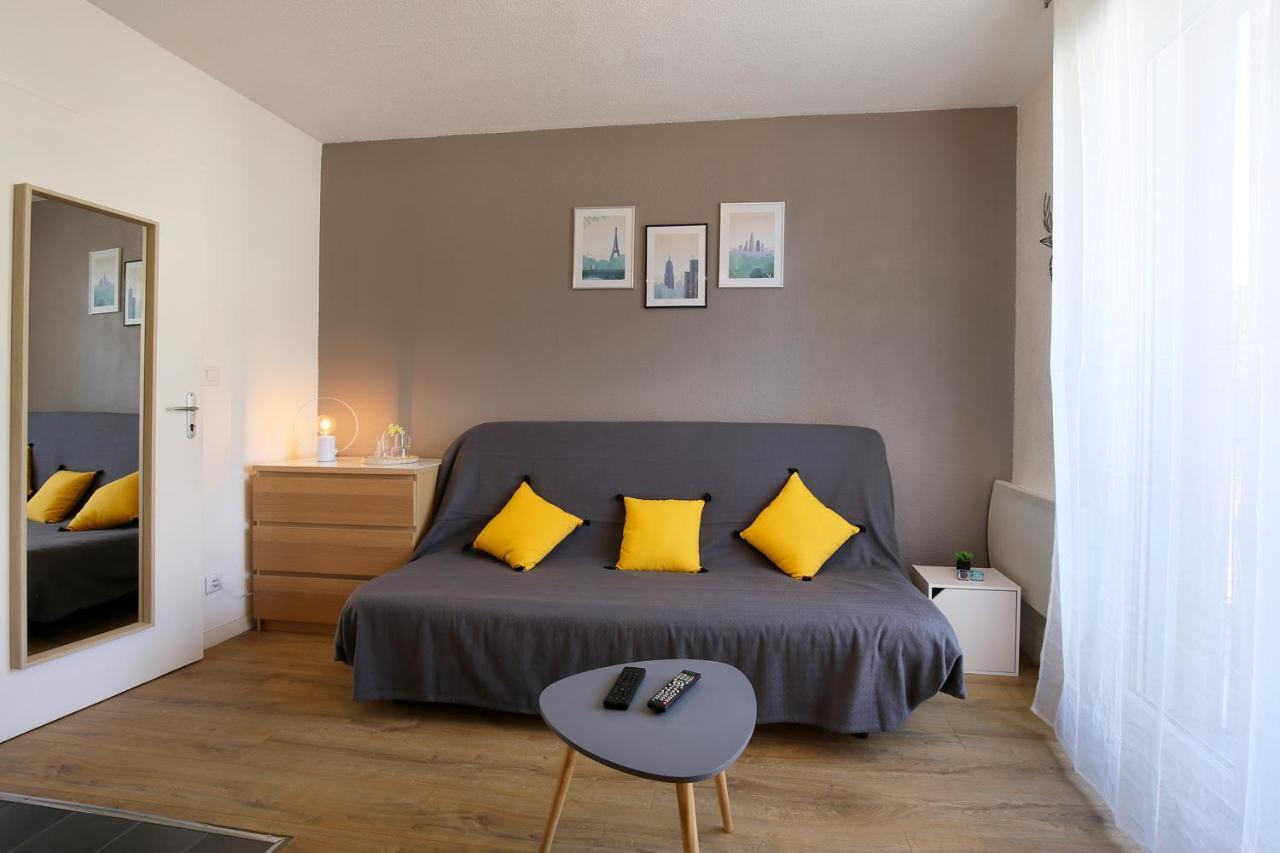 Expat Renting - Le Sophia - Casino Barriere - Parking Apartment Toulouse Exterior photo