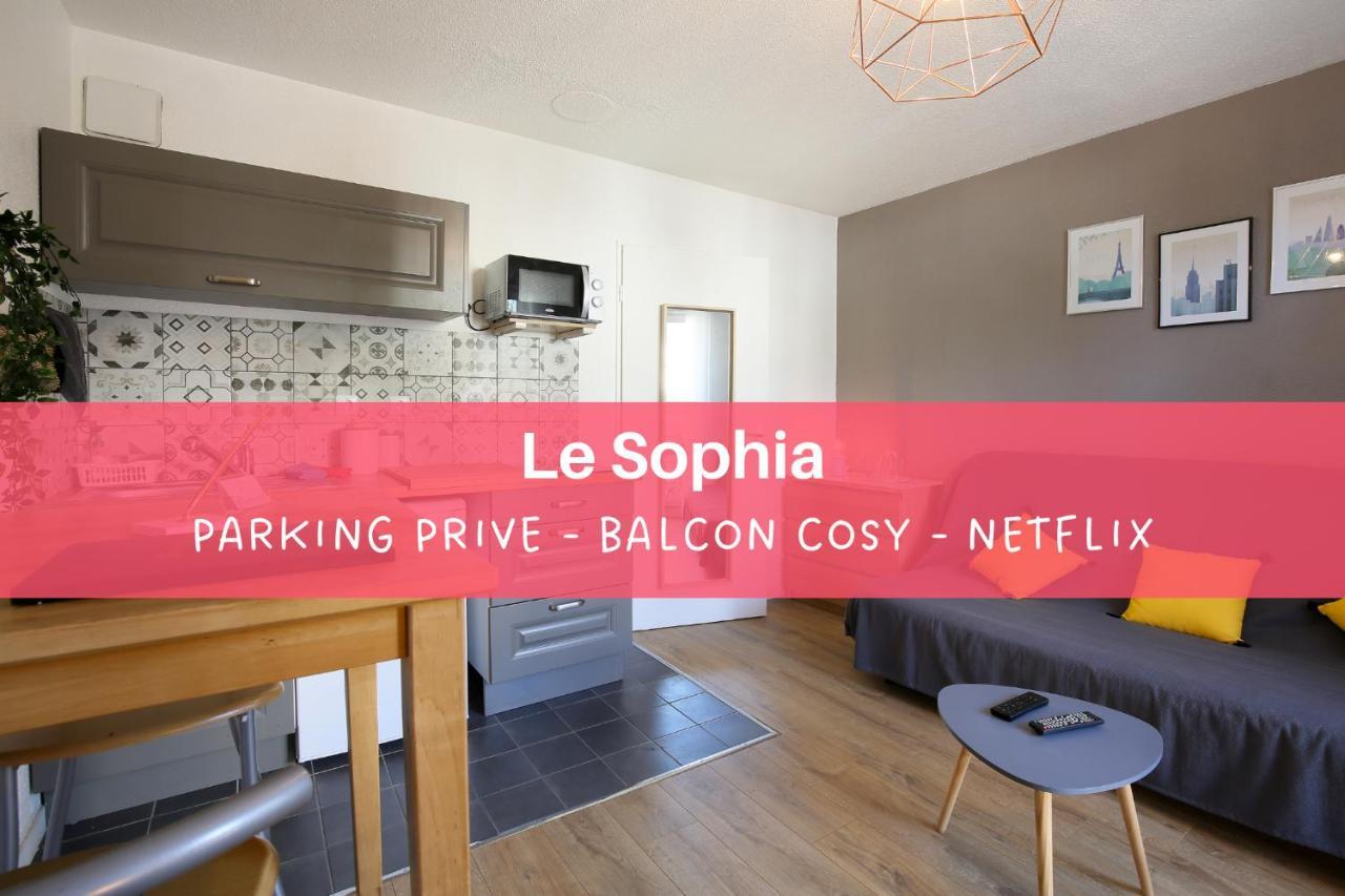 Expat Renting - Le Sophia - Casino Barriere - Parking Apartment Toulouse Exterior photo